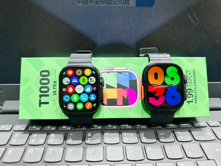 ساعت هوشمند اولترا مدل T1000 Ultra