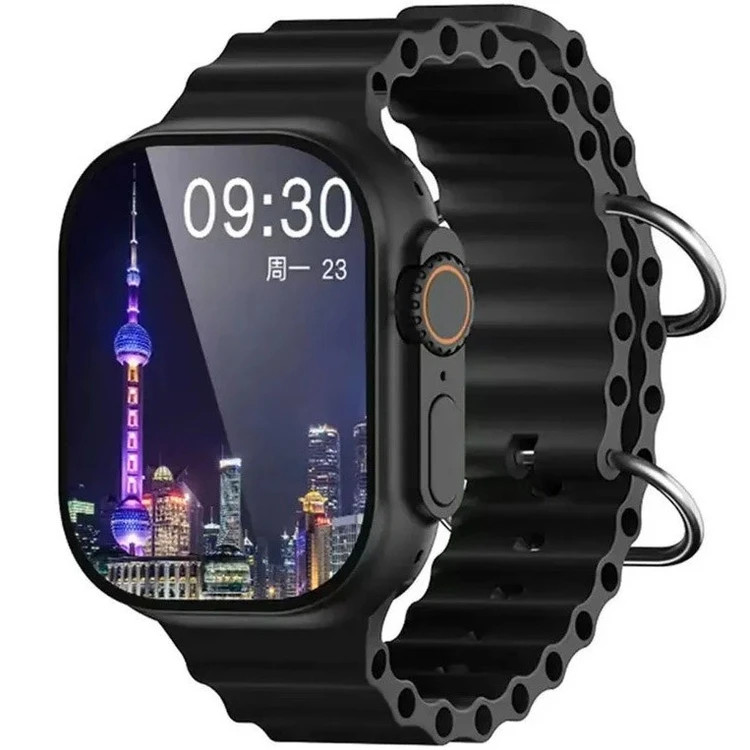 ساعت هوشمند T4000 Ultra3 با GPS و بدنه فلزی