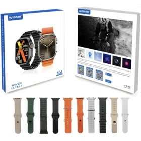 ساعت هوشمند ویسمی مدل WS-X20 Ultra 3 با 10بند متنوع