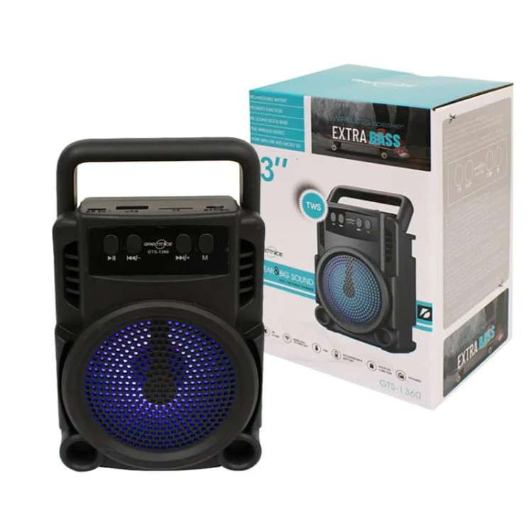اسپیکر گریت نایس مدل GTS 1360