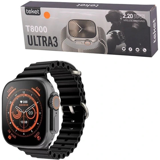ساعت هوشمند اولترا مدل T800 Ultra