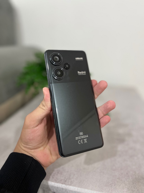 گوشی شیائومی (استوک) Redmi Note 13 Pro Plus 5G | حافظه 512 رم 12 گیگابایت