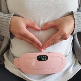 ماساژور قاعدگی بانوان مدل MDHL-PINK
