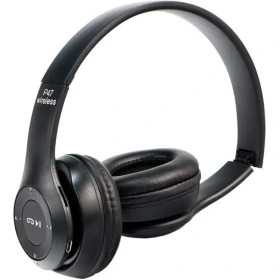 هدفون بی سیم حاجیمر مدل P47 با قابلیت نویز کنسلینگ