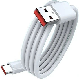 کابل شارژر شیائومی مدل SUPER CHARGER ظرفیت ۱۲۰ وات
