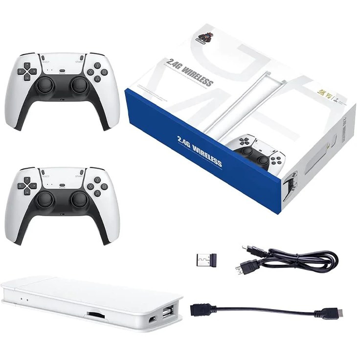 کنسول بازی Game Stick Pro | حافظه 64 گیگابایت