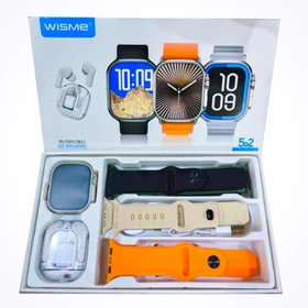 ساعت هوشمند wisme مدل wsx19 ultra3